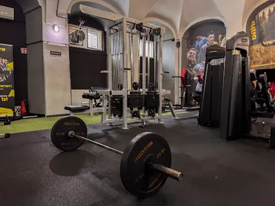 Siłownia RMG GYM Świdnica